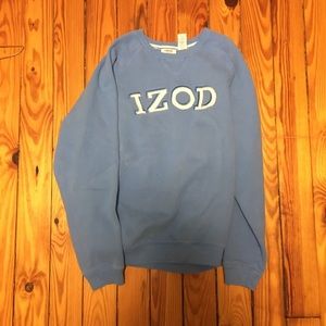 Izod sweatshirt